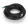 Montis Pataisos laidas, Cat.7, S/FTP, CCA, juodas, 10 m (MT227-10)