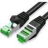 Montis Pataisos laidas, Cat.7, S/FTP, CCA, juodas, 10 m (MT227-10)