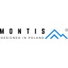 Montis maitinimo ilgintuvas 3 lizdai 3m su vertimu. baltas MT118-3 MONTIS
