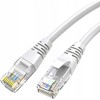 Montis Patchcord Cat 5e U/UTP 30 m Baltas (MT114-30)