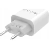 Montis MT123 įkroviklis 1x USB-A 1x USB-C 3 A (5901811406638)