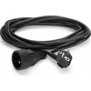 Montis Power prailginimo kištukas-lizdas 15m juodas MT117B-15 MONTIS