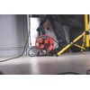 Montis PROFESSIONAL MT105-40 ritės ilgintuvas 4x2p+Z IP44 16A 3680W 3x1.5 40m Montis juodas