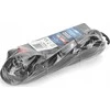 Montis Maitinimo laidas, 3 lizdai, 2 m, su jungikliu, juodas, MT118B-2 MONTIS