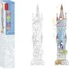 Monumi KOLOROMIARKA - Zamek Princesės
