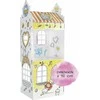 Ramiz 3D spalvinimo puslapis House of Delicious Street 9