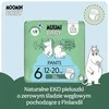 Moomin Baby Mumijų kelnės 6, 12-20 kg, 36 vnt.