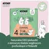 Moomin Baby Maxi 4 sauskelnės, 7-14 kg, 42 vnt.