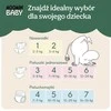 Moomin Baby Maxi 4 sauskelnės, 7-14 kg, 42 vnt.