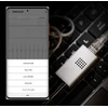 Pelė MOONDROP DAWN PRO 2 DAC/AMP | Sidabrinis