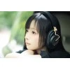 „MOONDROP X SINGER“ „Bluetooth“ ausinės su ANC, baltos