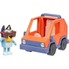 Moose Toys „Bluey“ – bazinė transporto priemonė – 4WD su „Bluey“