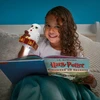 Moose Toys HARRY POTTER Pelėda lempa žibintuvėlis 2v1 vaikams