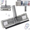Orion Langų valytuvas 2-in-1 su squeegee