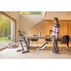 Dulkių siurblys Mop elektrinis Karcher FCV 4 EXTRA+