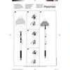 Maximex Daugiafunkcinė šluota ant MULTIFLEX teleskopinės rankenos