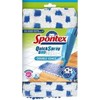 Pakaitinė mikropluošto šluostė šepečiui SPONTEX QUICK SPRAY DUO