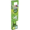 Swiffer Sweeper Starter Kit XXL: grindų šluota + sausos šluostės (8vnt.) + šlapios šluostės (3vnt.)