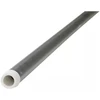 Vikan Threaded handle, Vikan, 150.5x2.2x2.2cm, Ø2.2cm, baltas, aluminum/PP