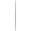 Vikan Threaded handle, Vikan, 150.5x2.2x2.2cm, Ø2.2cm, baltas, aluminum/PP