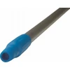 Mop Vikan Threaded shaft, Vikan, 146cm, Ø2.5cm, mėlynas, aluminum