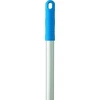 Mop Vikan Threaded shaft, Vikan, 146cm, Ø2.5cm, mėlynas, aluminum