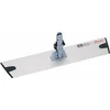 Šluostės su lipdukais tiektuvas, Vileda ExpressPro, sidabro spalvos, aliuminio, 40 cm