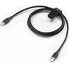 „Mophie Chargestream“ USB-C–USB-C laidas, 1 m, Juodas