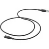 USB Mophie „Lightning“ į USB-A laidas 1 m, juodas (409911864)