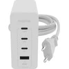 Zagg Įkroviklis Mophie 1x USB-A 3x USB-C (MPH056)