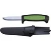 Peilis MORAKNIV® PRO SAFE, Carbon, anglinio plieno geležtė 82x2mm suapvalintas
