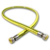 Mora dujų vamzdelis PVC F1 / 2-F1 / 2 L-2000 su dviem sukamaisiais riešutais (5840215)