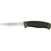 Peilis Morakniv Companion MG Heavy Duty, anglies plienas, alyvuogių sp.