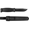 Morakniv Peilis Garberg BlackBlade Carbon Polymer