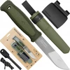 Išgyvenimo rinkinys Morakniv Kansbol žalias