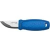 Morakniv® Eldris peilis ant kaklo, mėlynas, "Fire Starter" rinkinys