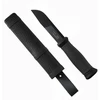 Morakniv 2000 BlackBlade knife, stainless steel, juodas