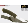 Morakniv Bushcraft Forest peilis, nerūdijančio plieno geležtė