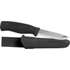 Peilis Morakniv Companion Heavy Duty, nerūdijantis plienas, juodas