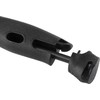 Morakniv Stovyklavimo peilis Companion spark (S), 104mm, yellow, su ugnies skeltuvu