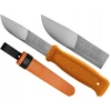 Peilis Morakniv Kansbol Oranžinis, nerūdijantis plienas