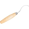 Morakniv Hook 163 Dvigubos briaunos nerūdijančio plieno peilis