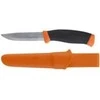 Gelbėtojų peilis Morakniv Companion F, nerūdijantis plienas, raudonas