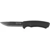 Taktinis peilis Morakniv Tactical, anglies plienas, juodas