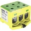 MOREK Al/Cu srieginė bėgio jungtis 25-150mm2 OTL150-3 geltonai žalia MAA3150Y10 89828009
