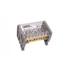 MOREK Paskirstymo blokas Moblock 2P 1000V 125A-7 2x35 + 5x6mm MAB2124A18
