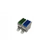 MOREK Paskirstymo blokas - skirstomasis HLAK25 (MAG) 2P mėlynas, žalias 2xAl/Cu 25mm+16mm 1000VAC/1500VDC MAG2251BG0