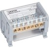 Morek Blokas 2P 1000V 100A-7 2X25 + 5X6MM2