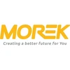 MOREK OTL-PEN50 jungtis geltonai žalia, mėlyna 2xAl/Cu 1,5-50mm² 1000V Universalus gnybtas TN-C-S MAA2050P10 instaliacijai