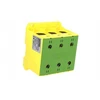 Morek OTL300-3 jungtis geltonai žalia 3xAl/Cu 95-300mm2 1000V AC / 1500V DC Universalus gnybtas MAA3300Y10